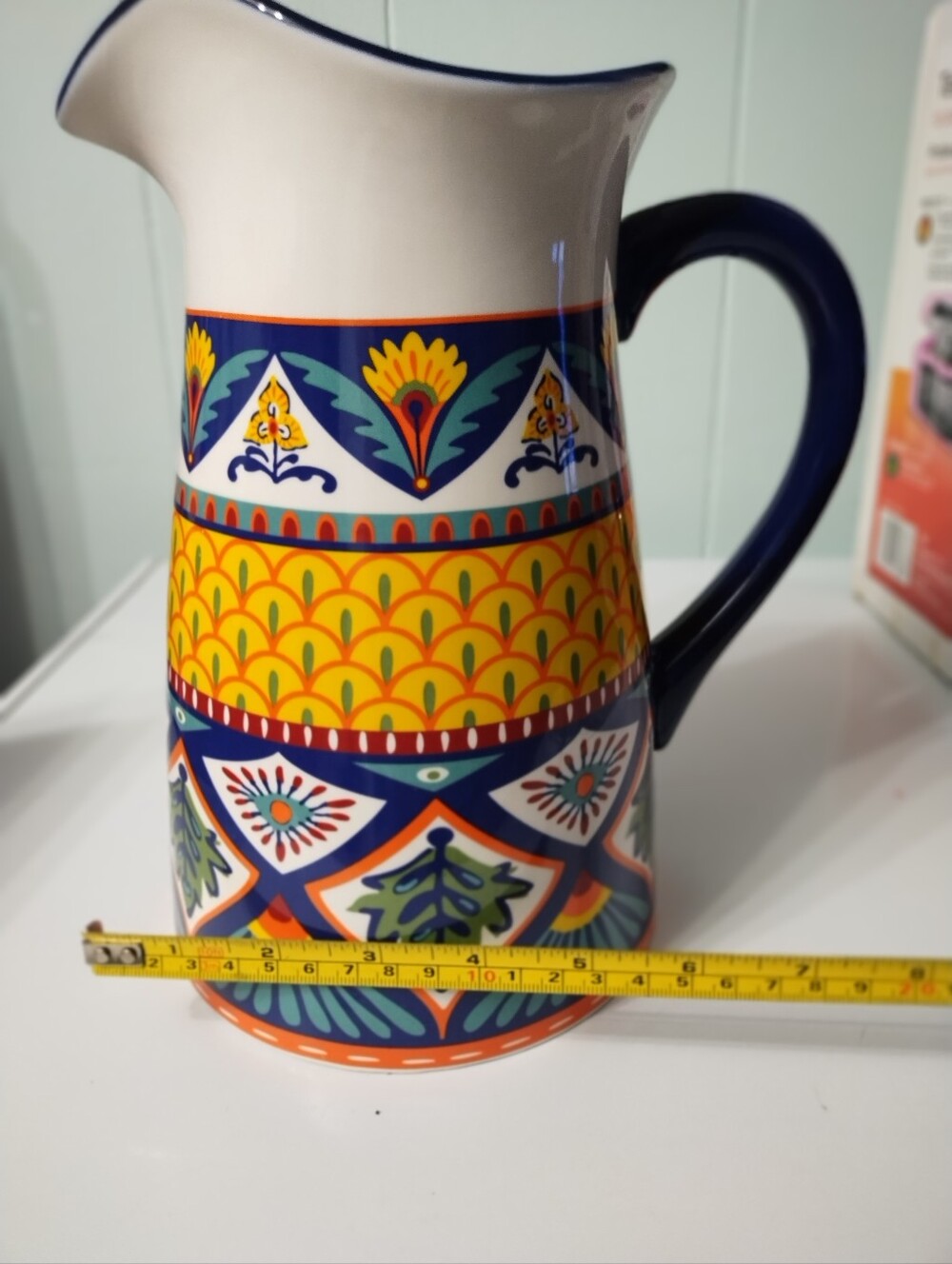 New Carlos Sangria Pitcher - Picture 3 of 9